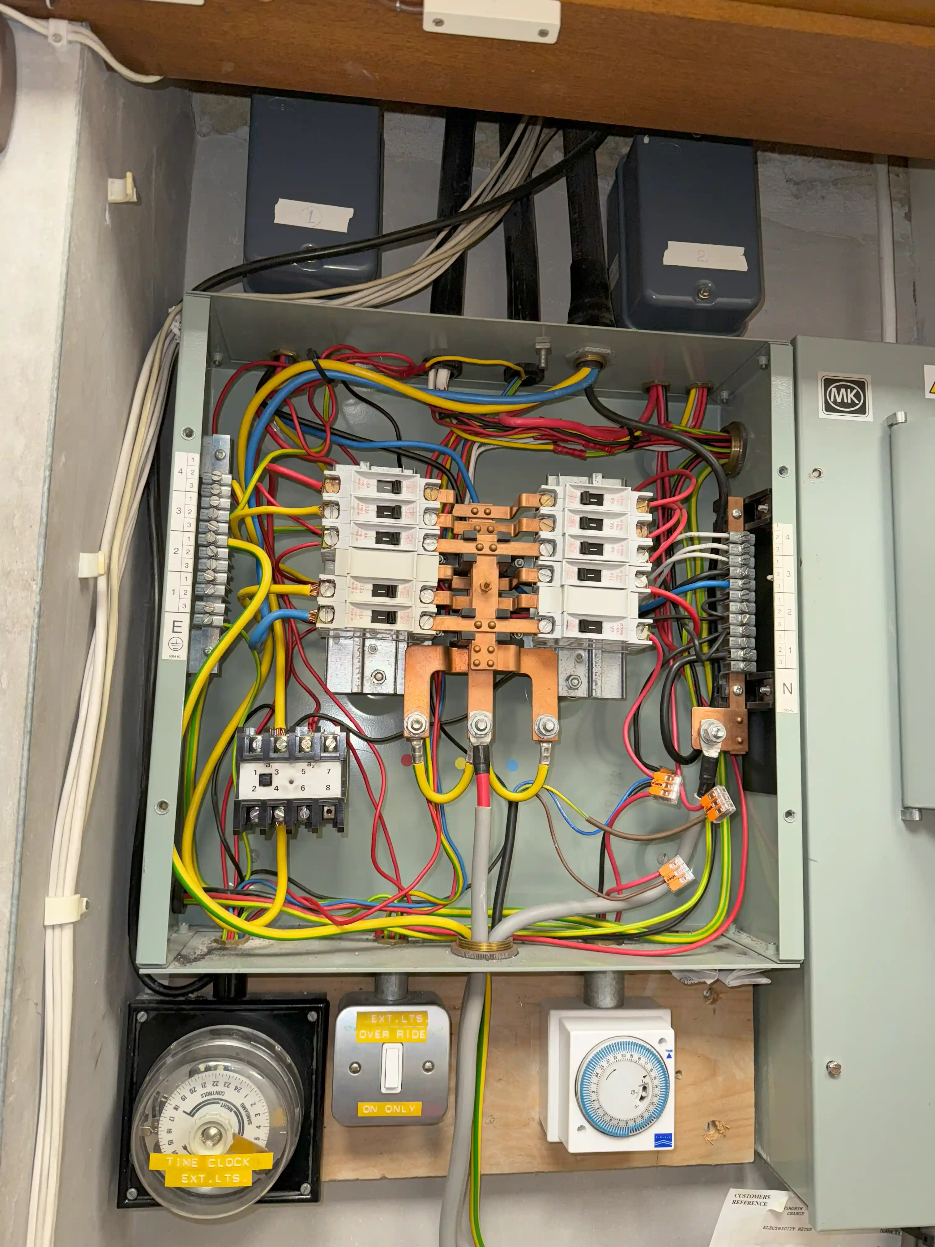Electrical Installation Companies - Professional Installation Services